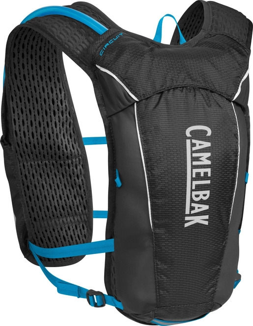 Backpack CamelBak Circuit Vest Black Atomic Blue