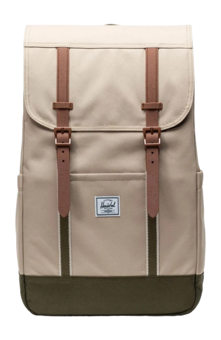 Backpack Herschel Retreat Twill Ivy Green