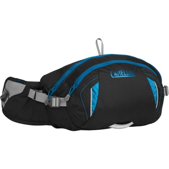 Waist Bag CamelBak Flash Flo LR Belt Black Atomic Blue