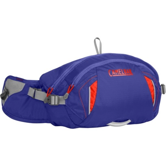 Waist Bag CamelBak Flash Flo LR Belt Deep Amethyst Fiery Coral