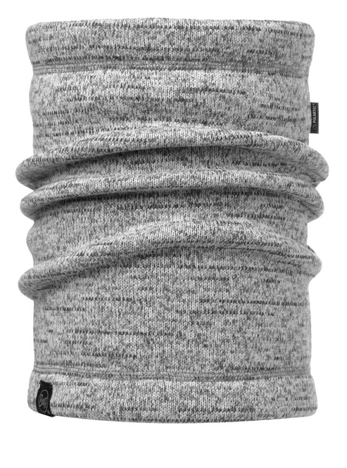 Neck Warmer Buff Polar Thermal Melange Grey