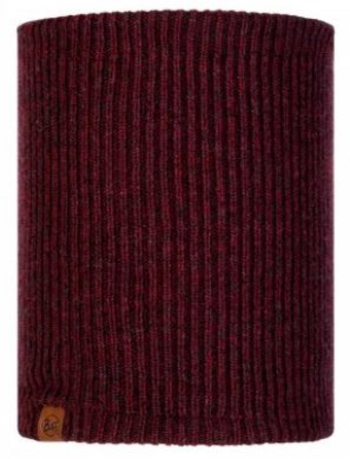 Neck Warmer Buff Lyne Maroon