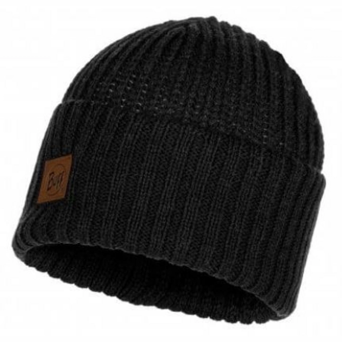 Hat Buff Men Rutger Graphite