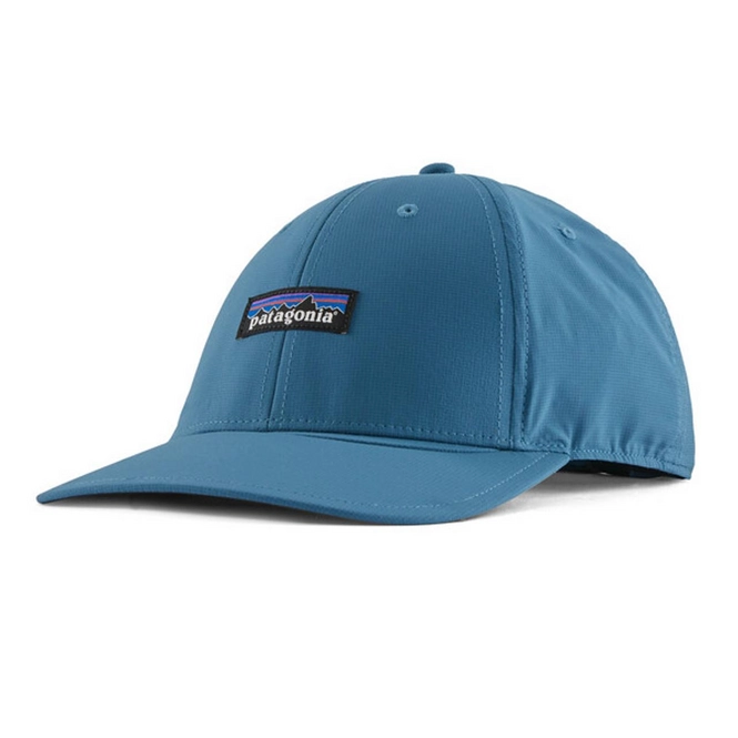 Cap Patagonia Unisex Airshed Wavy Blue