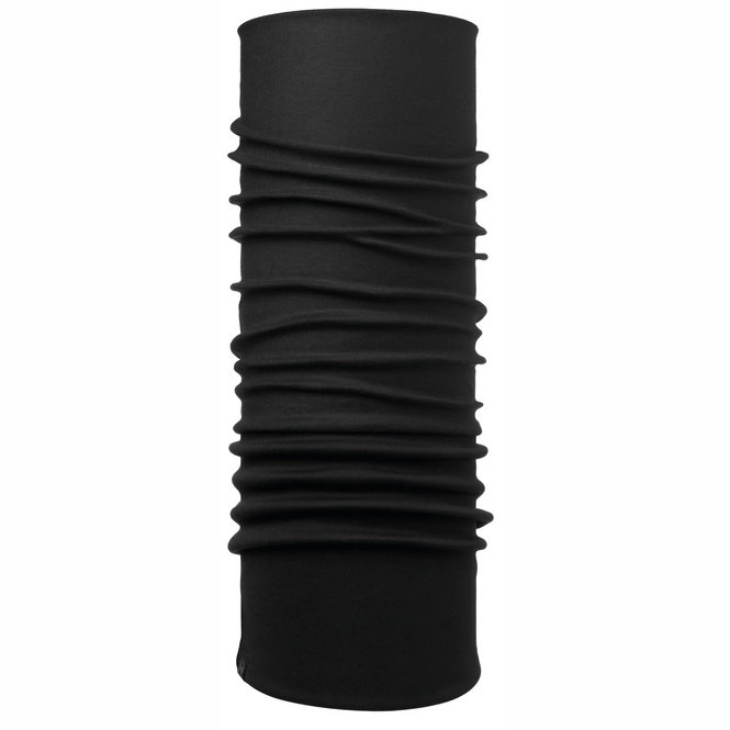 Neckwarmer Buff Windproof Solid New Black
