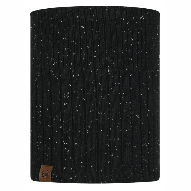 Neck Warmer Buff Short Black