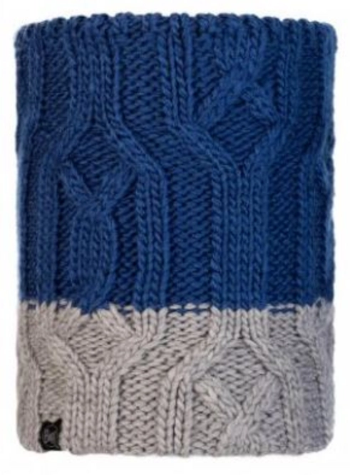 Neck Warmer Buff Kids Ganbat Blue