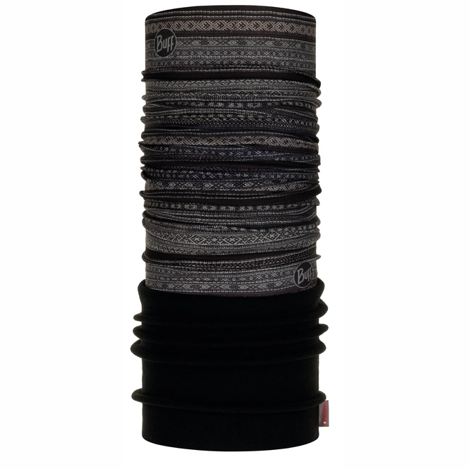 Neck Warmer Buff Polar Anira Graphite