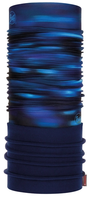 Neck Warmer Buff Polar Shading Blue