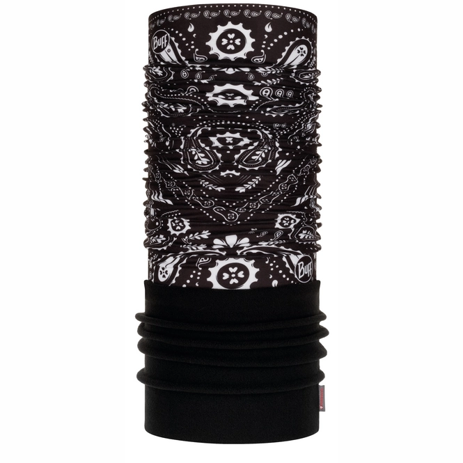 Neck Warmer Buff Polar New Cashmere Black