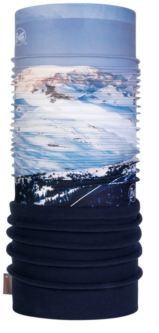Neck Warmer Buff Mountain Collection Polar M-Blank Blue