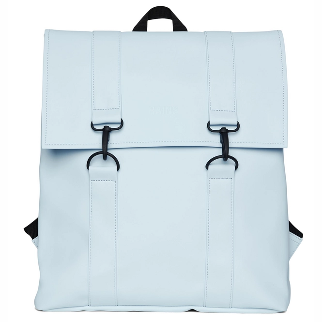 Backpack Rains Unisex MSN Bag Sky Blue