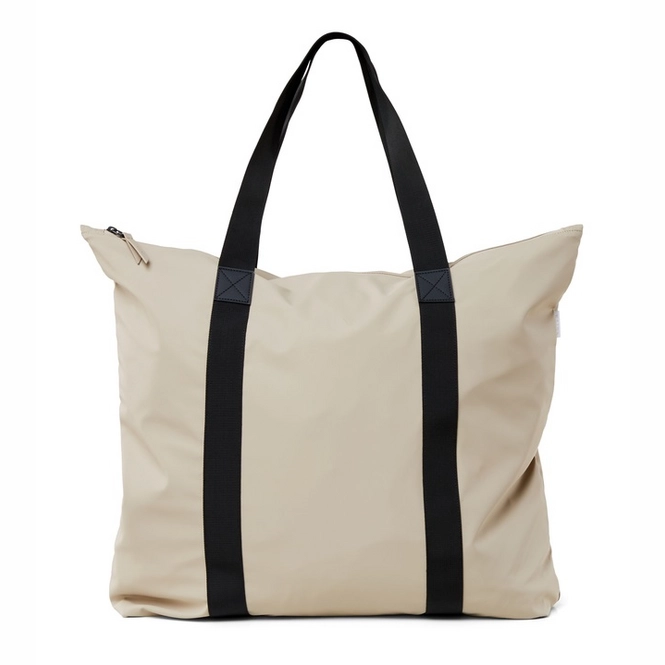 Bag RAINS Tote Bag Beige