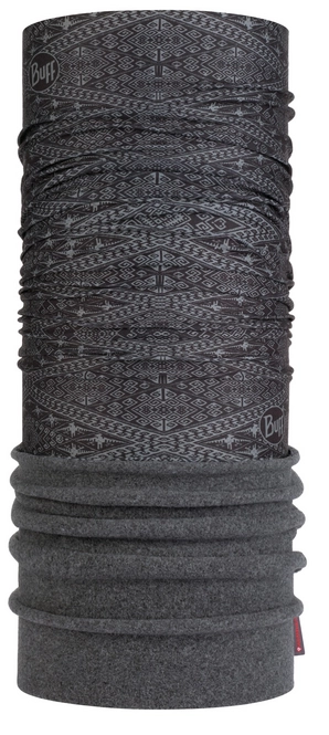 Neck Warmer Buff Polar Zhang Grey