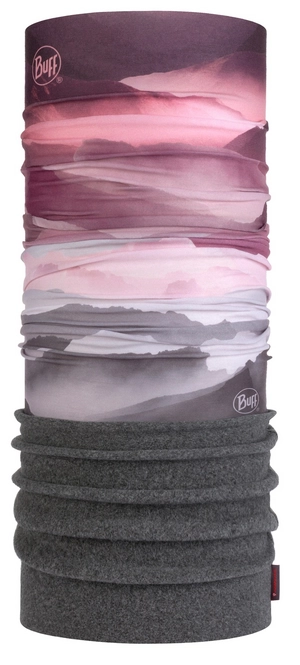 Neck Warmer Buff Polar Serra Mauve