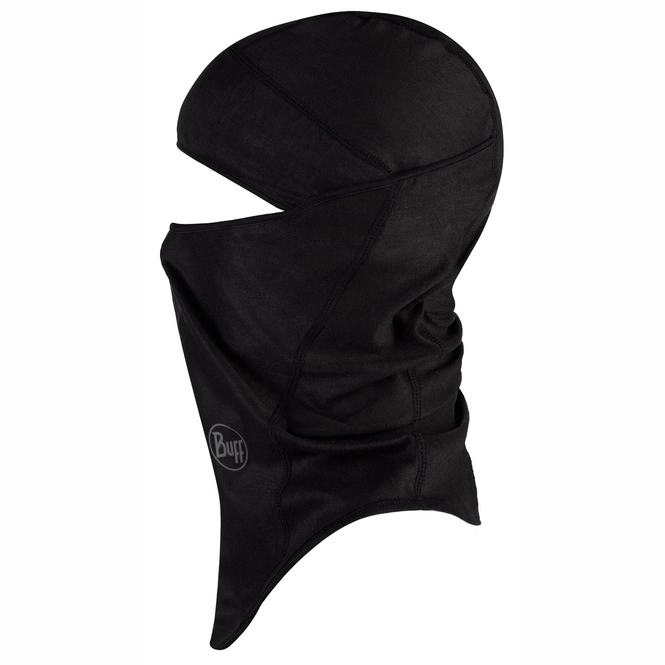 Balaclava Buff Thermonet Solid Black '22