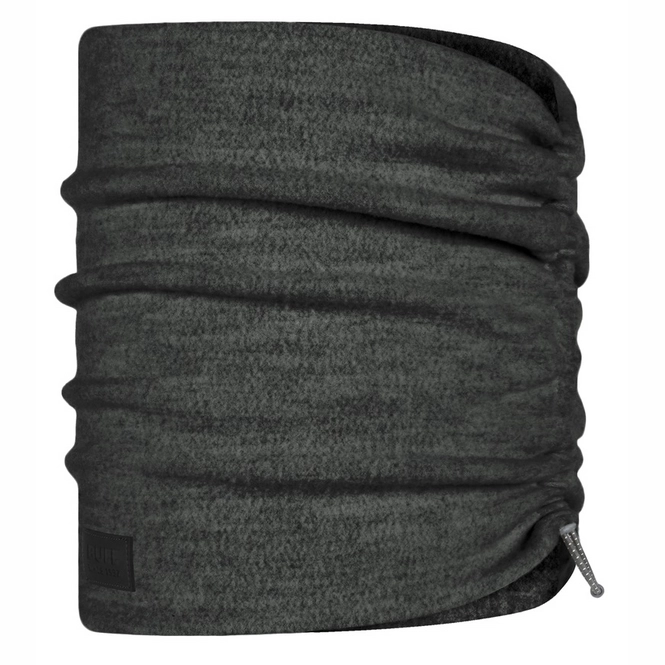 Neckwarmer Buff Merino Fleece Graphite