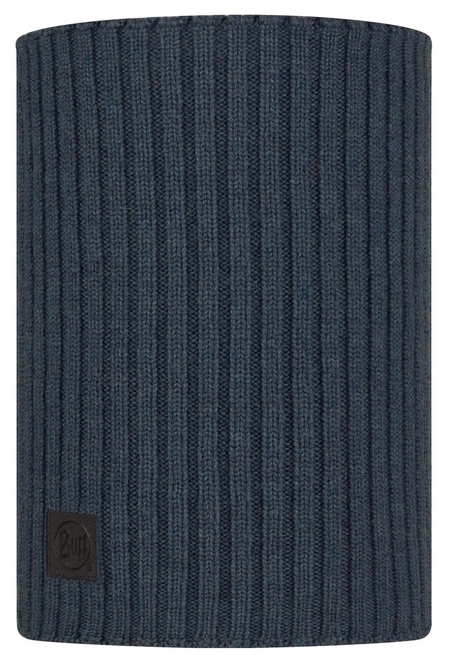 Neckwarmer Buff Knitted Comfort Norval Denim