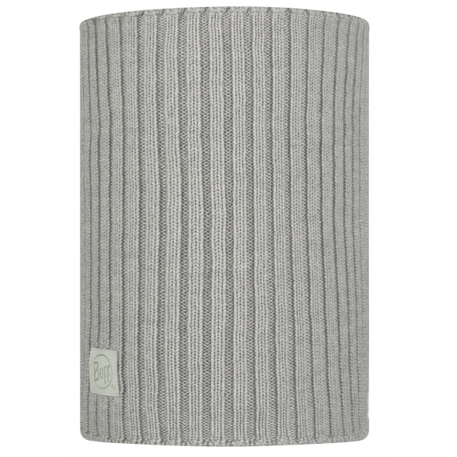 Neckwarmer Buff Knitted Comfort Norval Ligth Grey