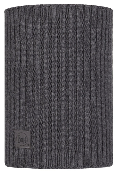 Neck Warmer Buff Knitted Comfort Norval Grey