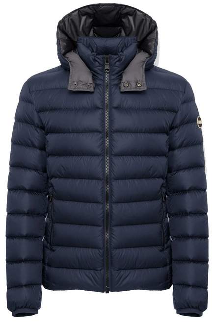 Jacket Colmar Men 1250R Concrete Navy Blue Spike