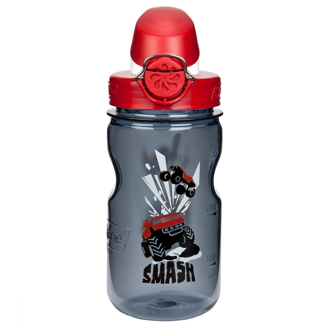 Water Bottle Nalgene OTF Kids Gray