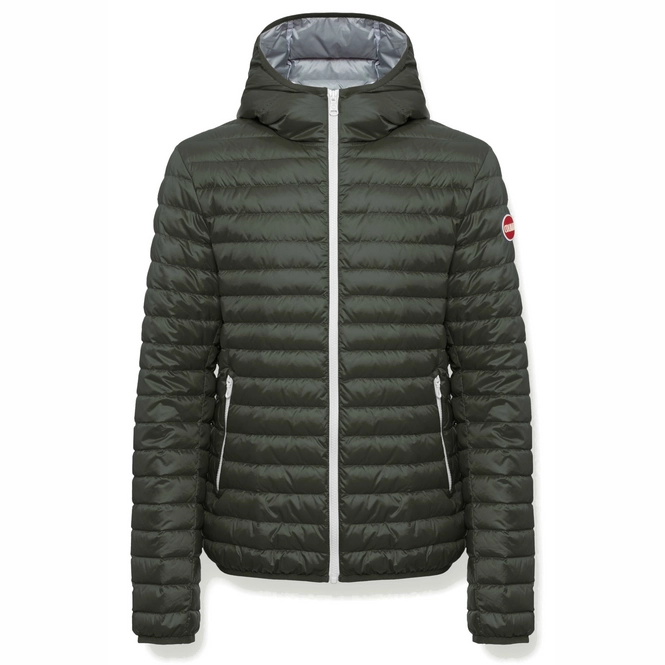 Jacket Colmar Men 1277Z Punk Botanical Light Steel