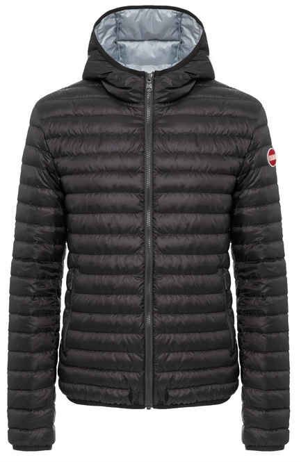 Jacket Colmar Men 1277Z Punk Black Light Steel