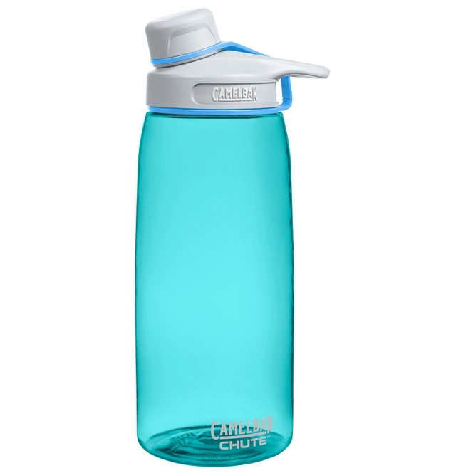 Water Bottle CamelBak Chute 1L Sea Glass