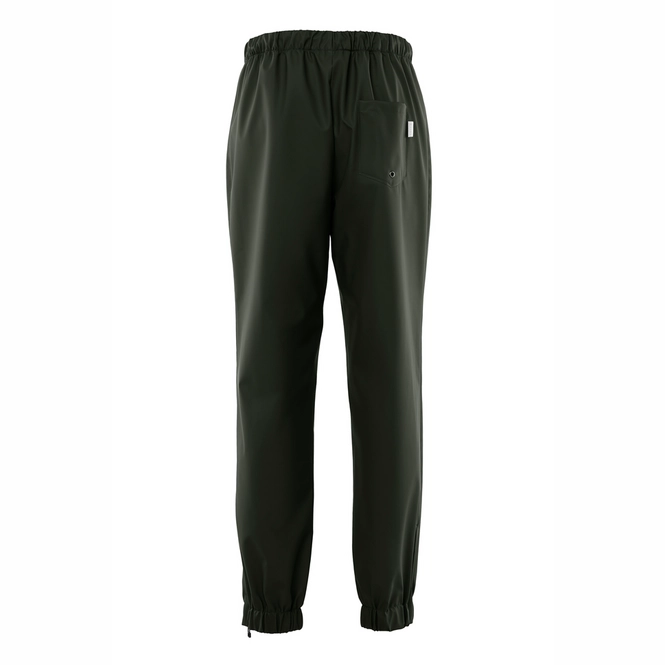 Waterproof Trousers RAINS Pants Green