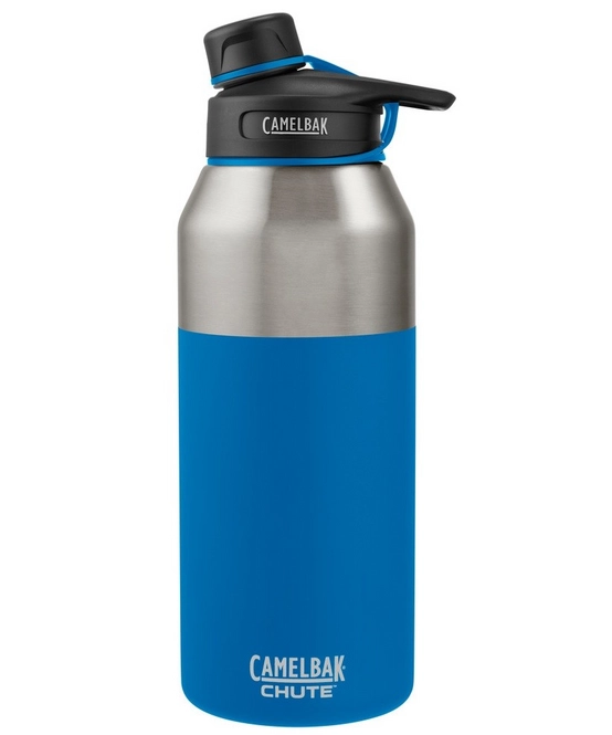 Water Bottle CamelBak Chute Stainless Vacuum Insulated 1,2L Cascade