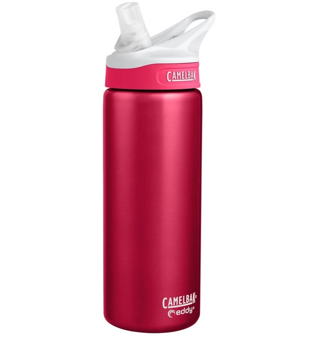 Water Bottle CamelBak Eddy Stainless Vacuum Insulated 0,6L Dragonfruit