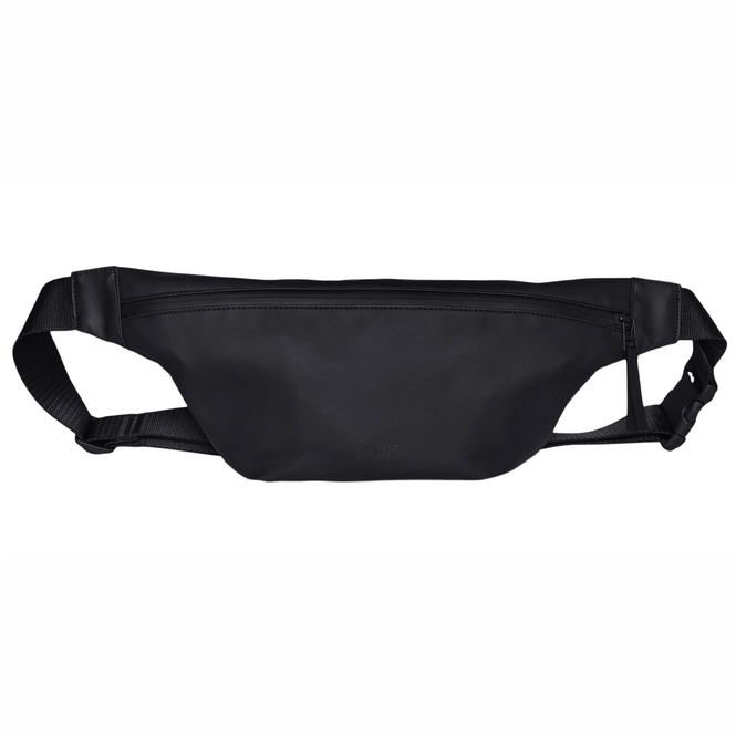 Hip Pack Rains Unisex Bum Bag Black