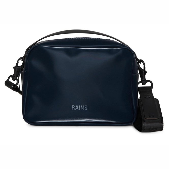 Shoulder Bag Rains Unisex Box Bag Ink