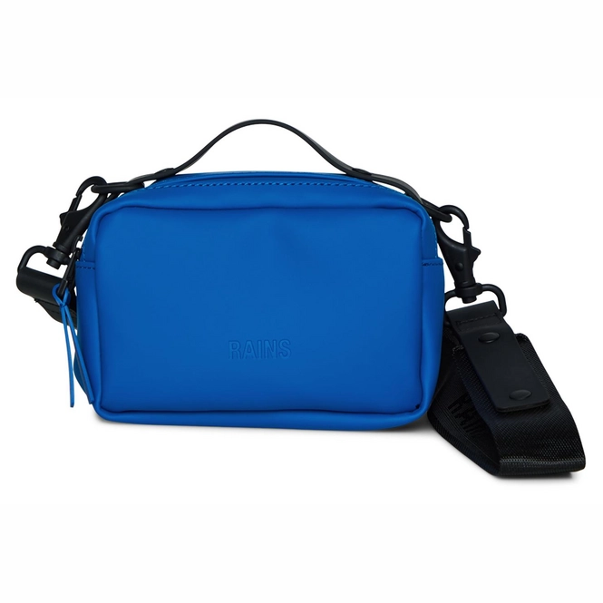 Shoulder Bag Rains Unisex Box Bag Micro Waves