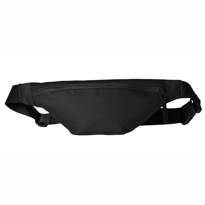 Hip Pack Rains Unisex Bum Bag Mini Black