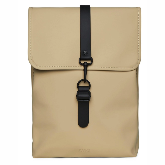 Rucksack Rains Unisex Rucksack Sand