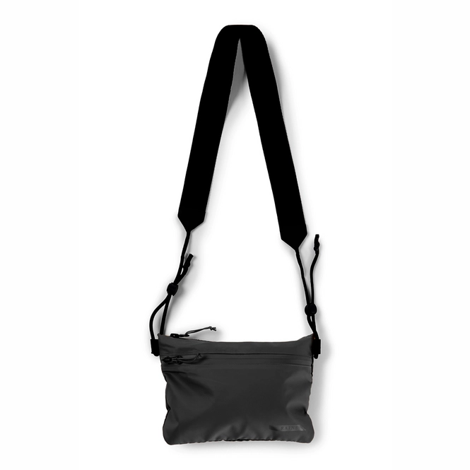 Shoulder Bag RAINS Ultralight Pouch Black