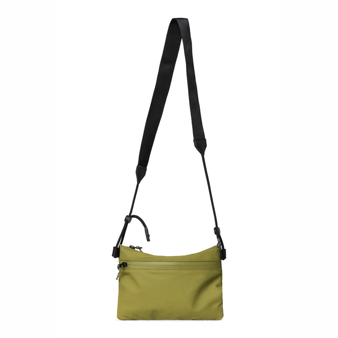 Shoulder Bag RAINS Ultralight Pouch Sage