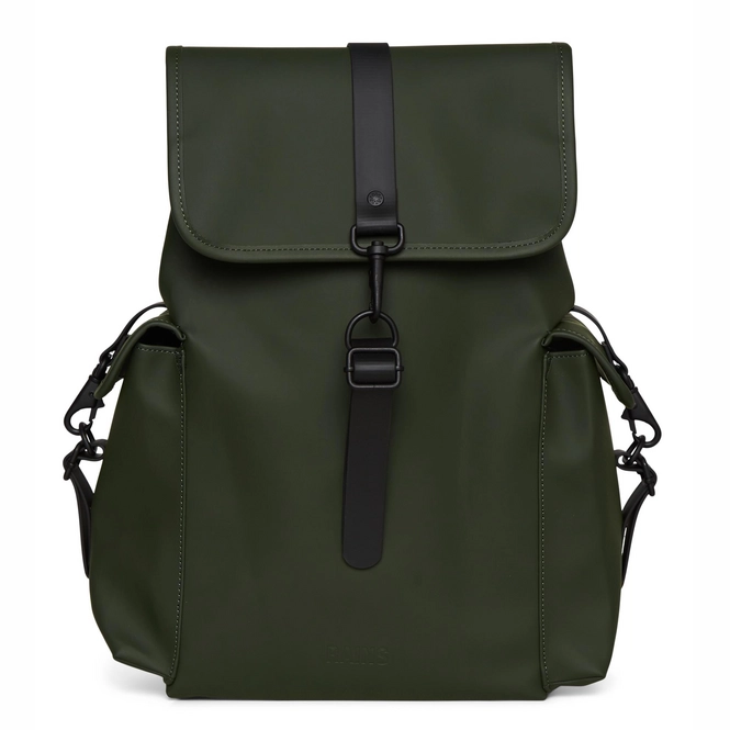 Rucksack Rains Unisex Rucksack Cargo Green