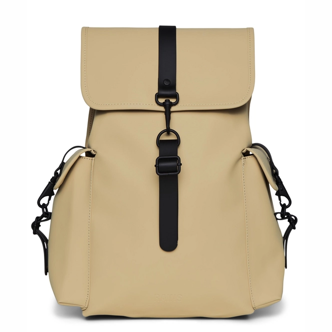 Rucksack Rains Unisex Rucksack Cargo Sand