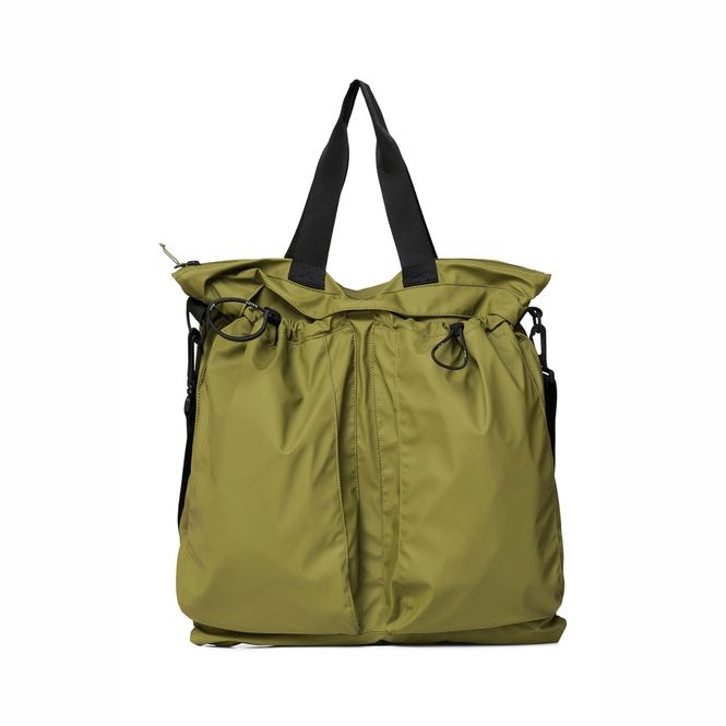 Bag RAINS Ultralight Helmet Bag Sage