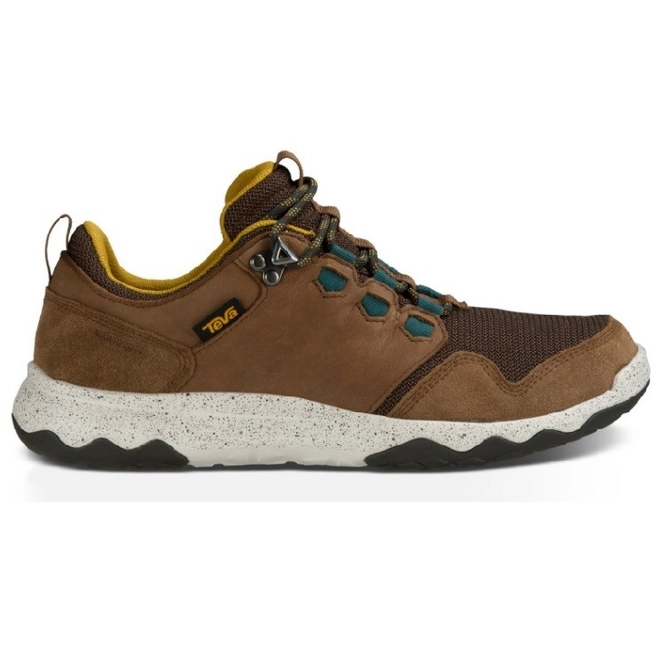 Teva Men Arrowood WP Brown