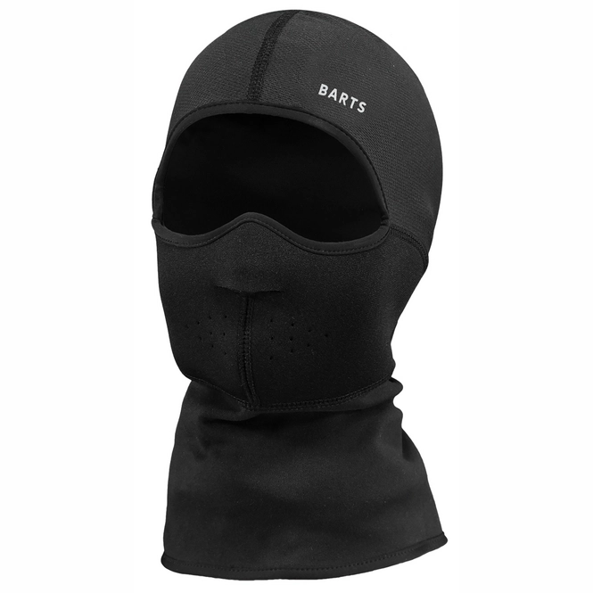 Balaclava Barts Kids Helmaclava Xtreme Black