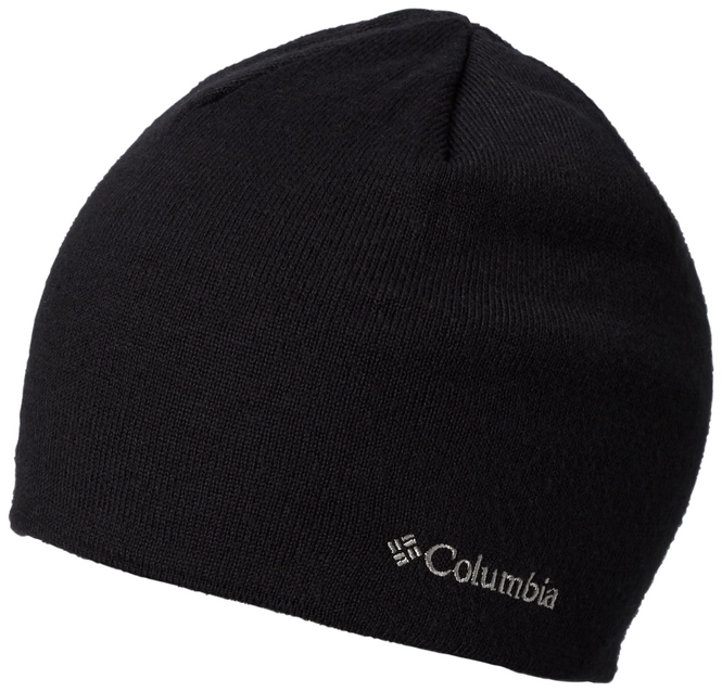 Beanie Columbia Unisex Urbanisation Mix Black Shadow Logo