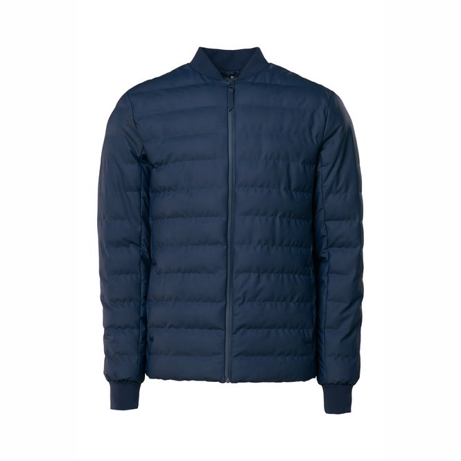 Raincoat RAINS Trekker Jacket Blue