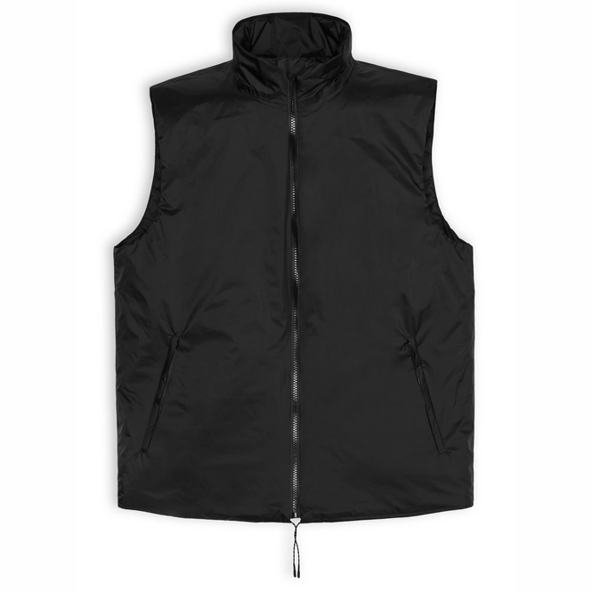 Bodywarmer Rains Unisex Fuse Vest Black '23