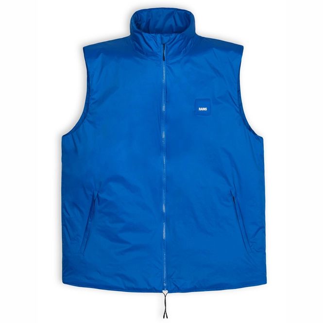 Bodywarmer Rains Unisex Fuse Vest Waves '23