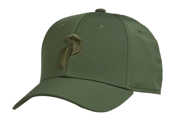 Cap Peak Performance Classic Logo Pine Needle (S/M)