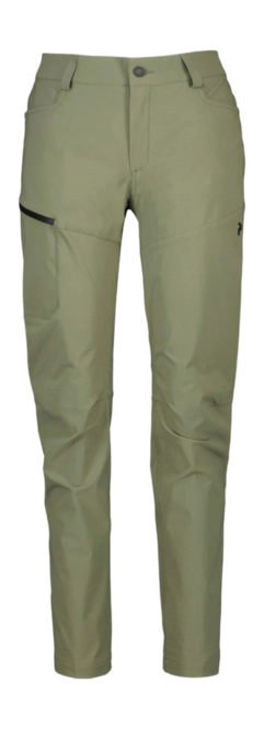 Trousers Peak Performance Women Outdoor SS Pants Pine Needle